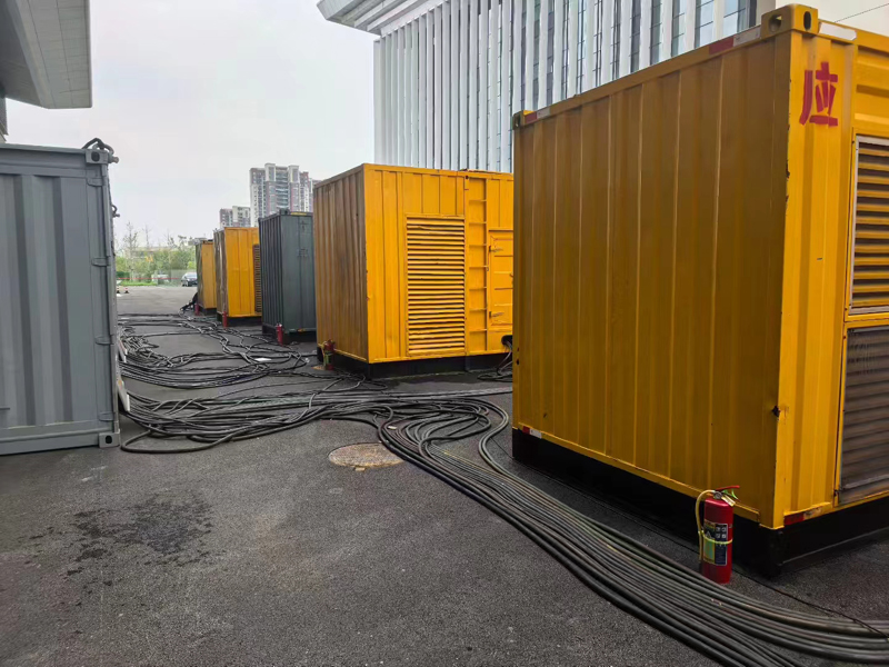 昭平不同季节柴油发电机组保养有哪些注意事项？