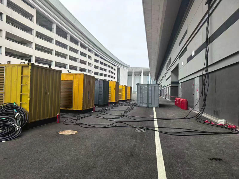 昭平冬季柴油发电机启动前需要做哪些准备工作？