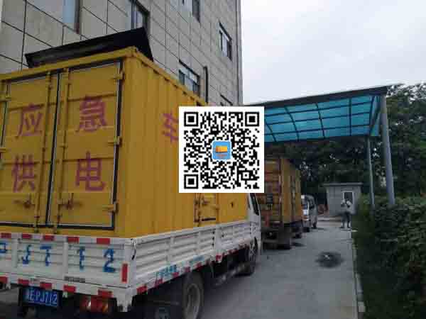 昭平发电车出租-发电机产品使用越来越广泛
