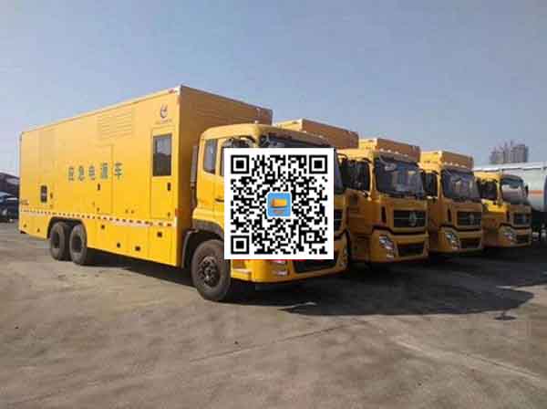 昭平出租发电车-怎样确保潍柴发电机组的质量