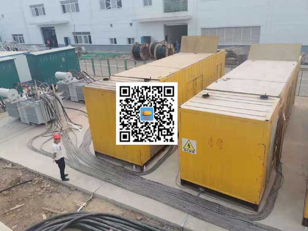 昭平发电机出租-柴油发电机组应用在哪些方面