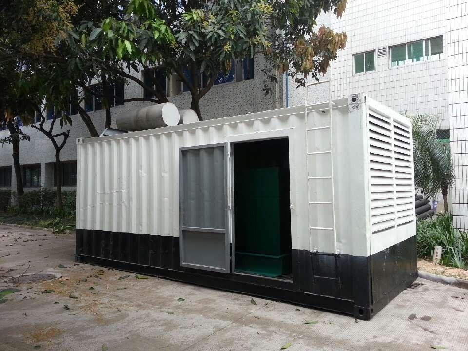 昭平发电机出租-玉柴发电机组的配置有哪些？
