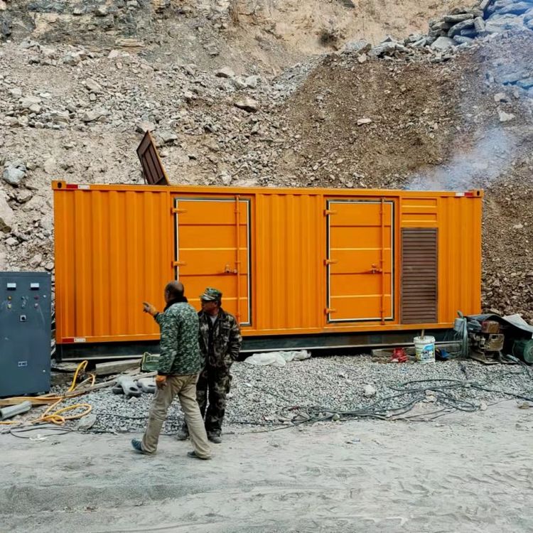 昭平如何降低 200kW 柴油发电机在高海拔地区的油耗?