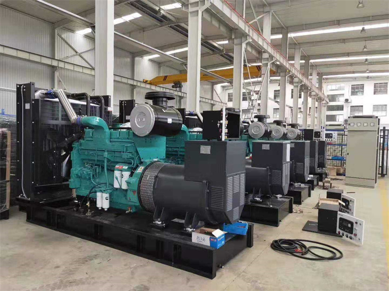昭平150kw 发电机组能带多少负载？