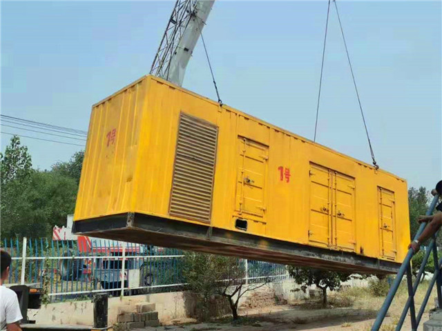 昭平300KW柴油发电机组油耗是多少？