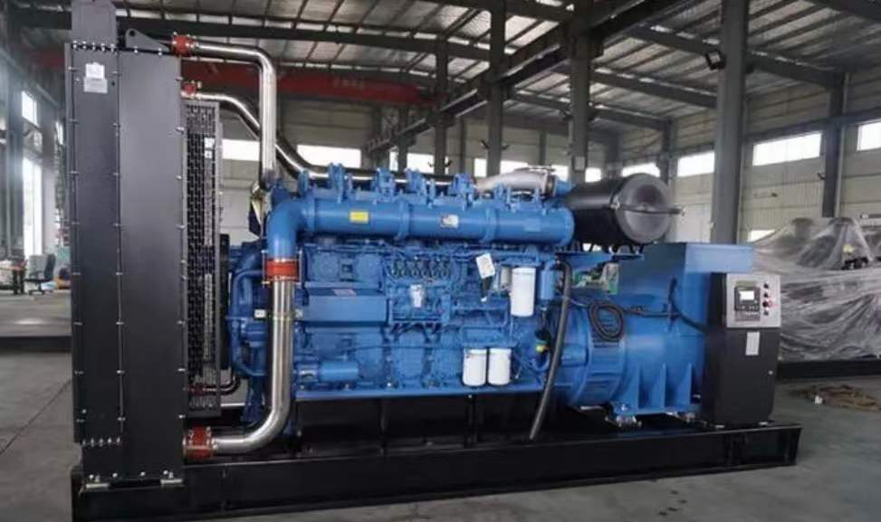昭平如何选择适合的 500kW 柴油发电机组?