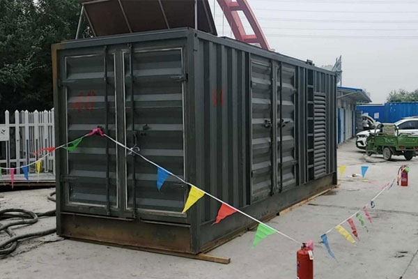 昭平发电机租赁空气滤清器多久更换一次?