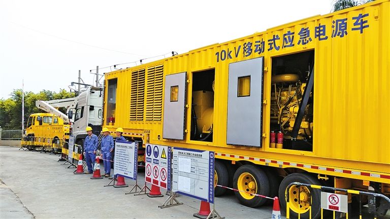 昭平发电机组租赁在不同工业领域的具体应用场景有哪些?
