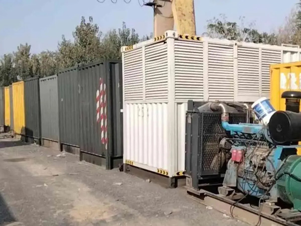 昭平200KW柴油发电机机组每小时油耗是多少?