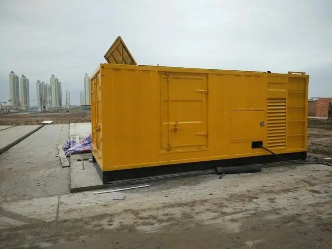昭平如何降低200KW柴油发电机机组的油耗?