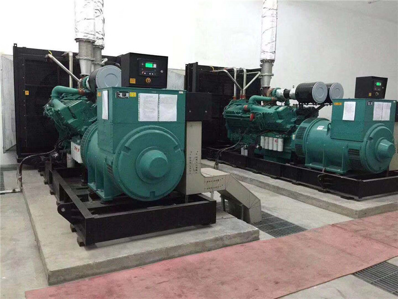 昭平柴油发电机组冬季寒冷地区使用需注意哪些事项?